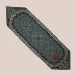 سرویس رو میزی ترمه 5 تکه - کد 001 - Image 4