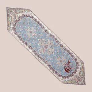 رو میزی رانر ترمه - کد 002