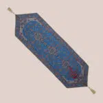 سرویس رو میزی ترمه 5 تکه - کد 003 - Image 4