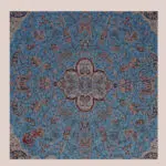 سرویس رو میزی ترمه 5 تکه - کد 003 - Image 2