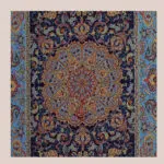 سرویس رو میزی ترمه 5 تکه - کد 002 - Image 3