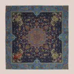 سرویس رو میزی ترمه 5 تکه - کد 002 - Image 6